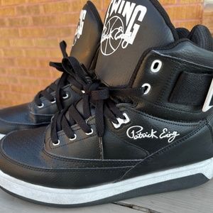 Patrick Ewing Basketball Shoes